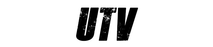 Utv Letters UTV