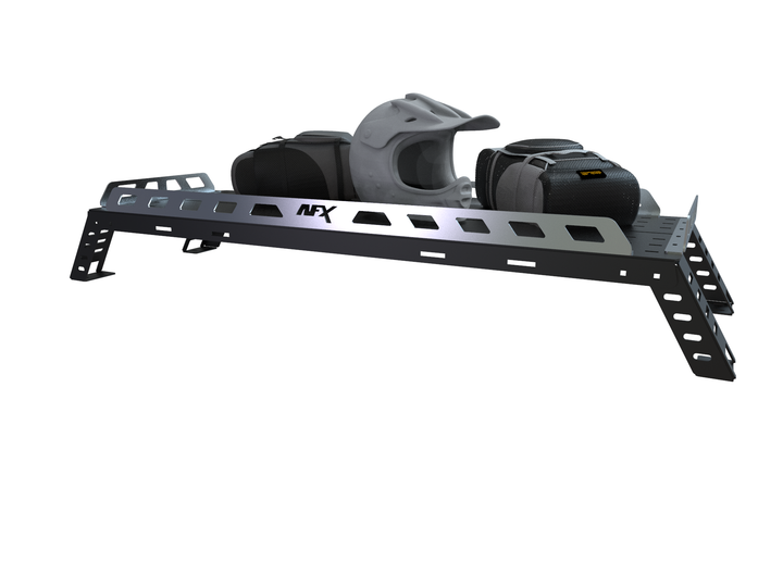 High Rear Cargo Rack for Polaris Xpedition