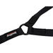 AFX Motorsports | 1-1/2In 3-Point Spare Tire Tie-Down with Swivel Hooks
