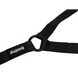 AFX Motorsports | 1-1/2In 3-Point Spare Tire Tie-Down with Swivel Hooks