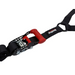 AFX Motorsports | 1-1/2In 3-Point Spare Tire Tie-Down with Swivel Hooks