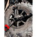 AFX Motorsports | 1-1/2In 3-Point Spare Tire Tie-Down with Swivel Hooks