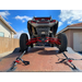 AFX Motorsports | 1-1/2In UTV Tie-Down Kit - Black