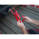 AFX Motorsports | 1In SuperStrap Weavable Recovery Strap