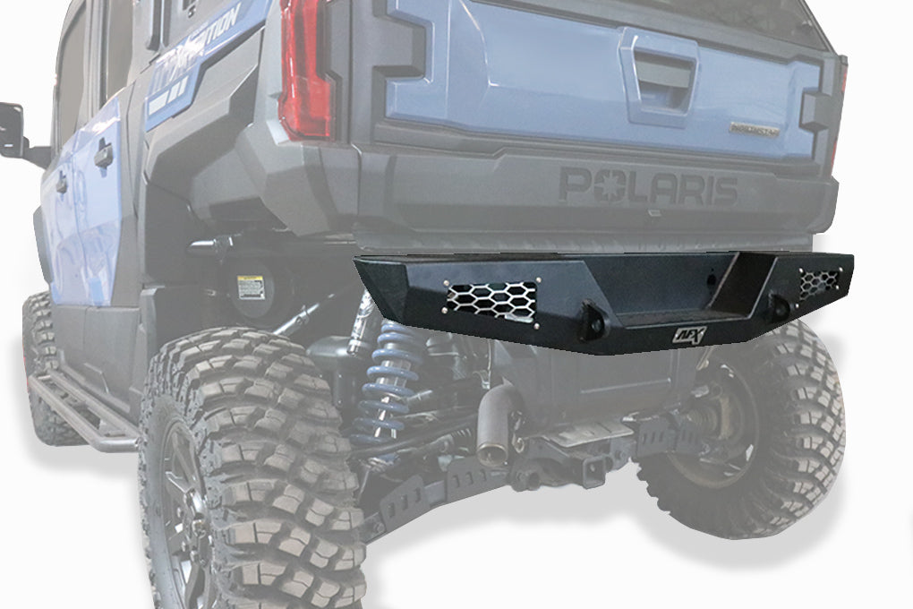 Polaris Xpedition 2024 Rear Bumper