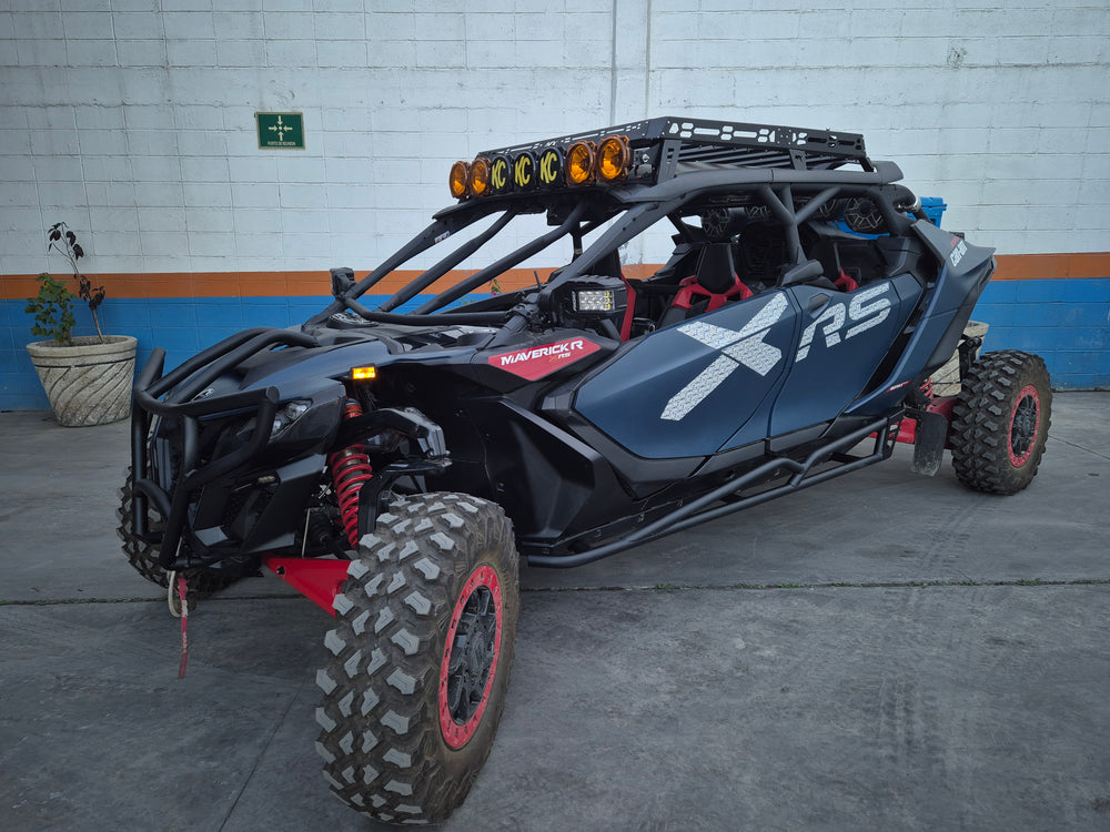 CANAM MAVERICK R
