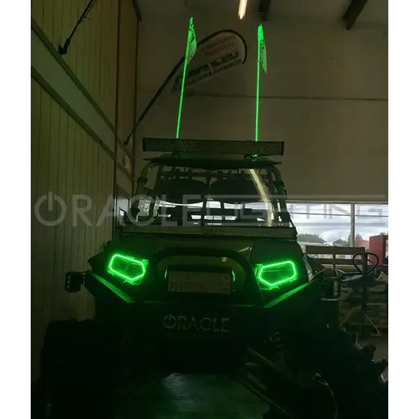 AFX Motorsports | 6ft LED Whip - ColorSHIFT