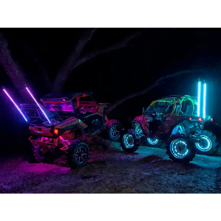 AFX Motorsports | 6ft LED Whip - ColorSHIFT