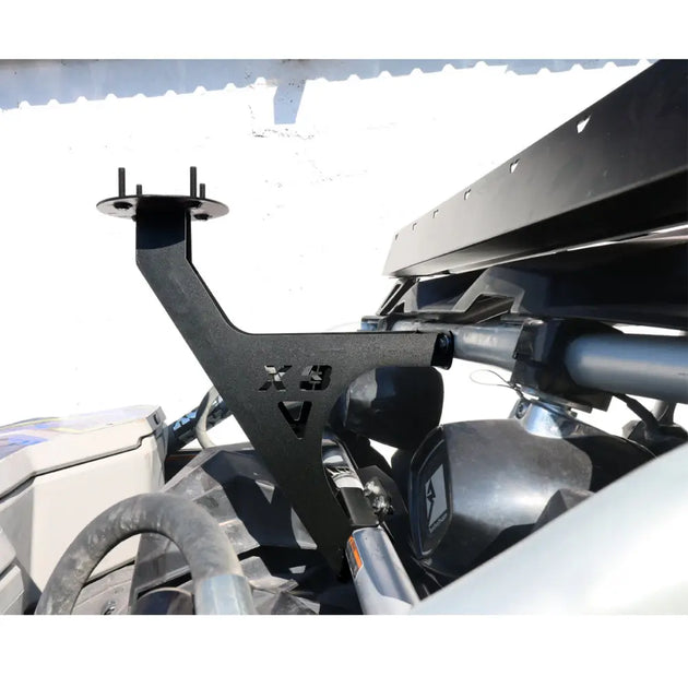 Spare Tire Carrier Can-Am X3 2018-2025 - Spare Tire Carrier UTV Mount - AFX Motorsports