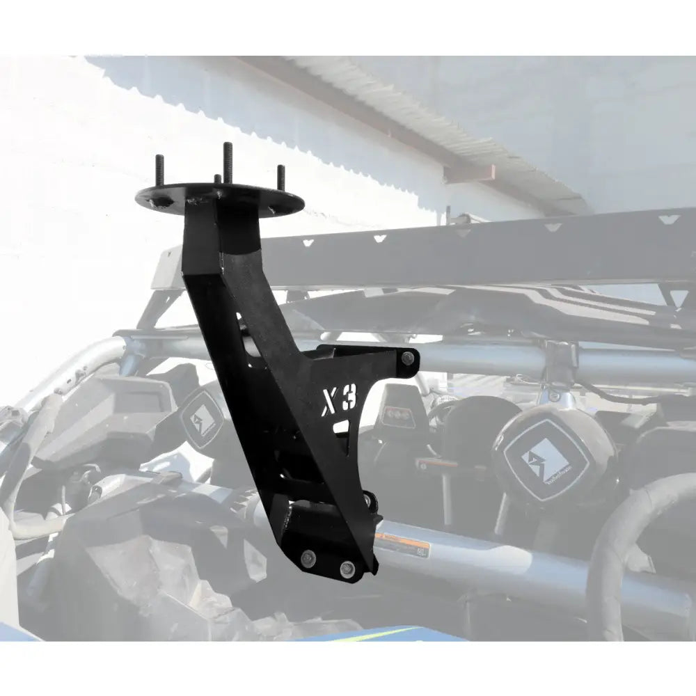 Spare Tire Carrier Can-Am X3 2018-2025 - Spare Tire Carrier UTV Mount - AFX Motorsports