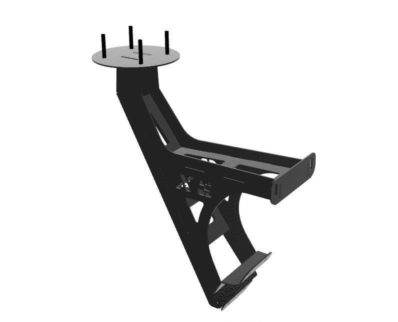 Spare Tire Carrier Can-Am X3 2018-2025 - Spare Tire Carrier UTV Mount - AFX Motorsports