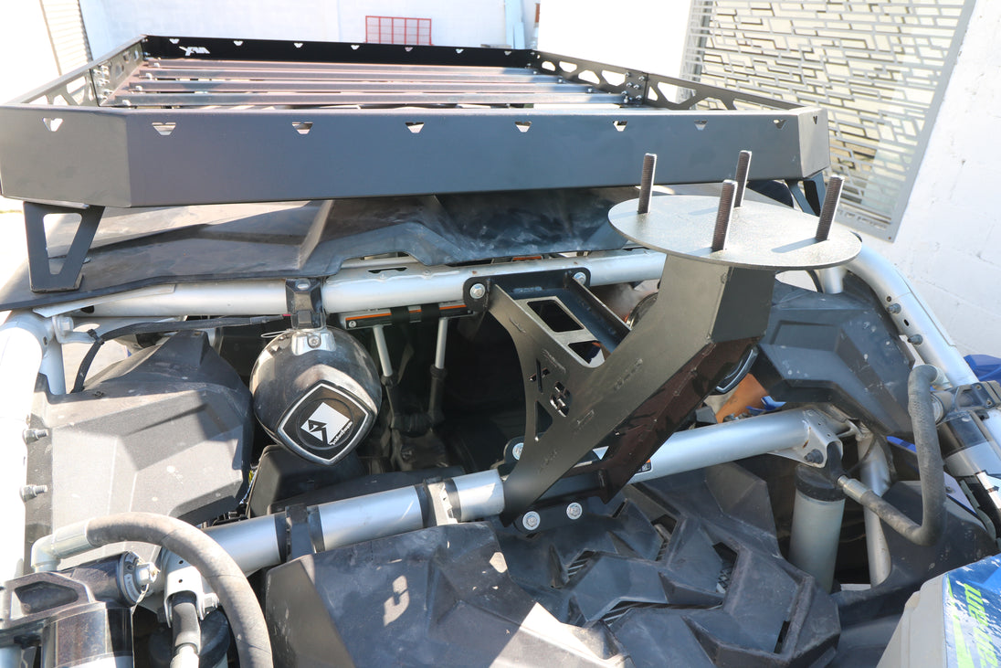 Spare Tire Carrier Can-Am X3 2018-2025 - Spare Tire Carrier UTV Mount - AFX Motorsports