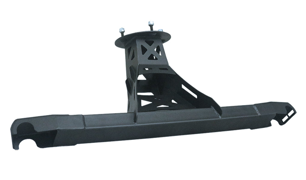 HD Spare Tire Carrier Polaris RZR XP1000 2024-2025 - Spare Tire Carrier UTV Mount - AFX Motorsports
