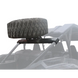 HD Spare Tire Carrier Polaris RZR XP1000 2024-2025 - Spare Tire Carrier UTV Mount - AFX Motorsports