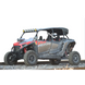 HD Spare Tire Carrier Polaris RZR XP1000 2024-2025 - Spare Tire Carrier UTV Mount - AFX Motorsports