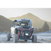 HD Spare Tire Carrier Polaris RZR XP1000 2024-2025 - Spare Tire Carrier UTV Mount - AFX Motorsports