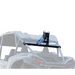 HD Spare Tire Carrier Polaris RZR XP1000 2024-2025 - Spare Tire Carrier UTV Mount - AFX Motorsports