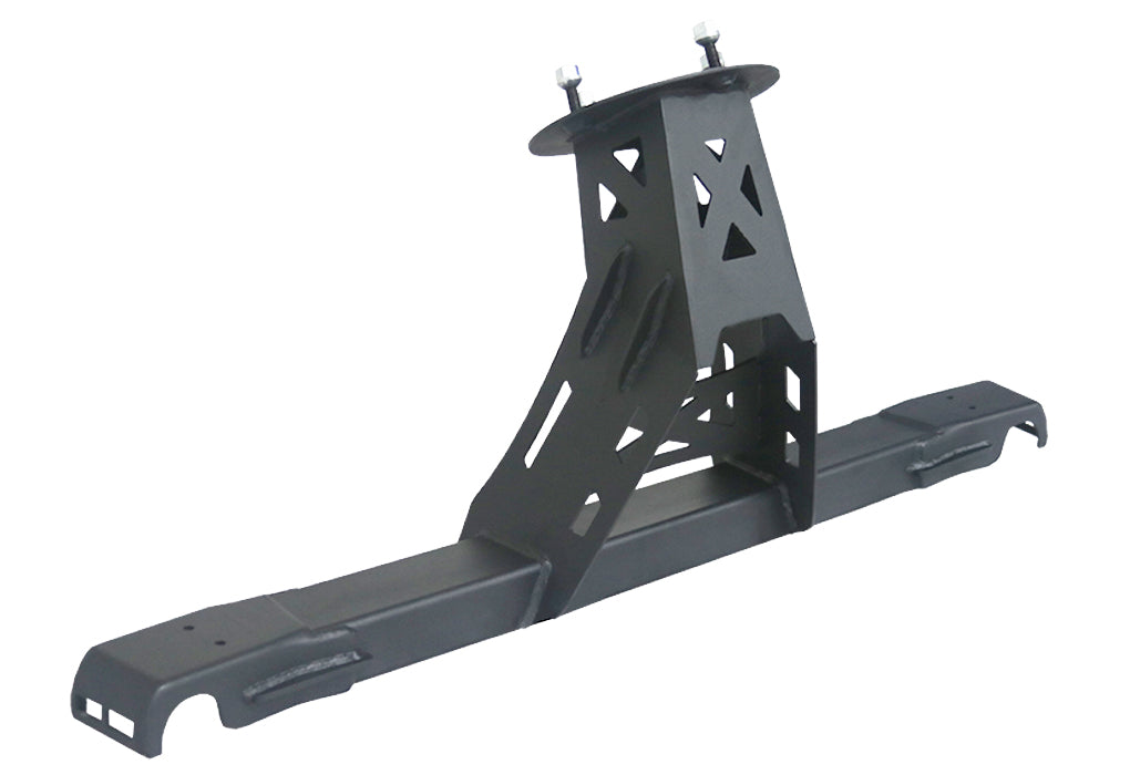 HD Spare Tire Carrier Polaris RZR XP1000 2024-2025 - Spare Tire Carrier UTV Mount - AFX Motorsports
