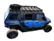 Spare Tire Carrier for Polaris Xpedition - Spare Tire Carrier UTV Mount - AFX Motorsports