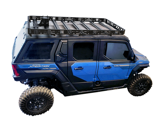 Spare Tire Carrier for Polaris Xpedition - Spare Tire Carrier UTV Mount - AFX Motorsports