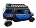 Spare Tire Carrier for Polaris Xpedition - Spare Tire Carrier UTV Mount - AFX Motorsports