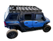 Spare Tire Carrier for Polaris Xpedition - Spare Tire Carrier UTV Mount - AFX Motorsports