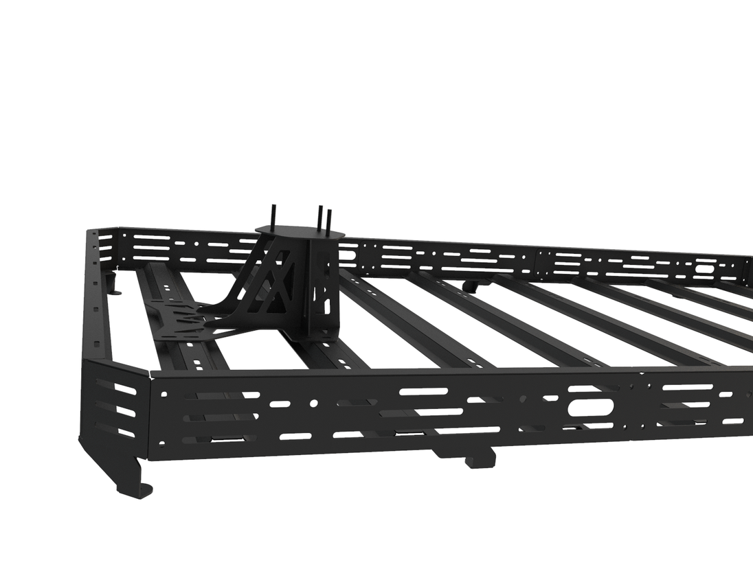 Spare Tire Carrier for Polaris Xpedition - Spare Tire Carrier UTV Mount - AFX Motorsports