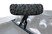 Spare Tire Carrier Can-Am Maverick R - Spare Tire Carrier UTV Mount - AFX Motorsports