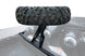 Spare Tire Carrier Can-Am Maverick R - Spare Tire Carrier UTV Mount - AFX Motorsports