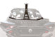 Spare Tire Carrier Can-Am Maverick R - Spare Tire Carrier UTV Mount - AFX Motorsports