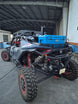 Spare Tire Carrier Can-Am Maverick R - Spare Tire Carrier UTV Mount - AFX Motorsports