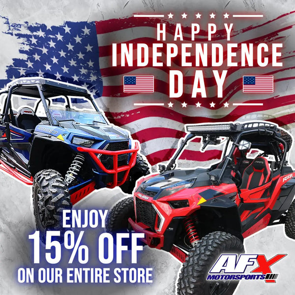 4th of July SALE!