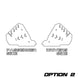 AFX Motorsports | A Arm Guards Can Am X3 / X3 MAX 2017-2023