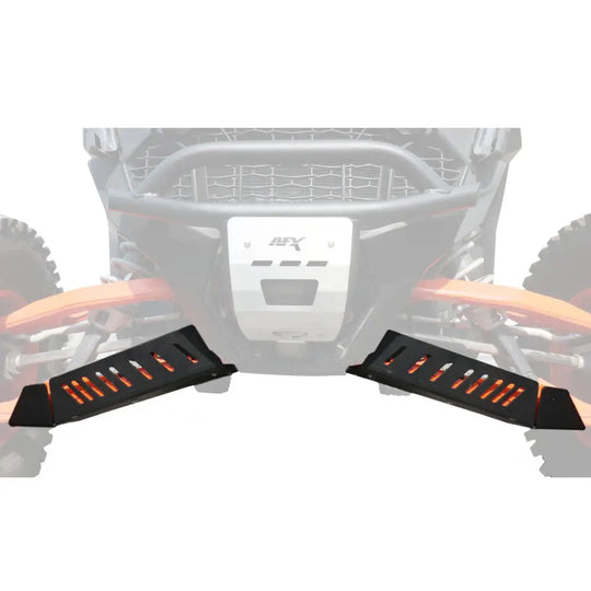 AFX Motorsports | A Arm Guards Polaris RZR PRO R / TURBO R