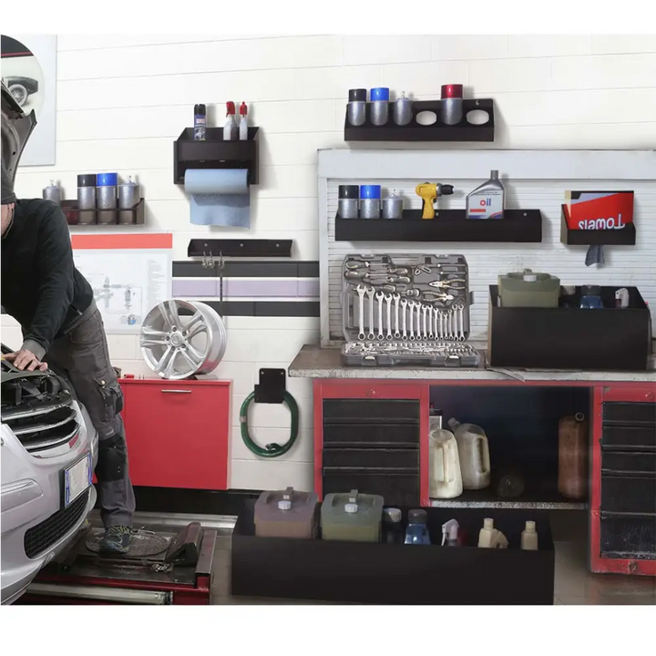 AFX Motorsports | Aerosol Shelf Holds 5 Cans