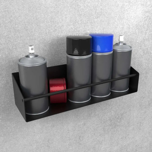 AFX Motorsports | Aerosol Shelf Holds 5 Cans