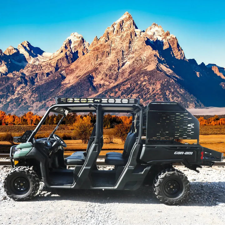 AFX Motorsports | Aluminum Roof Can Am Defender 4 Seater 2018-2022