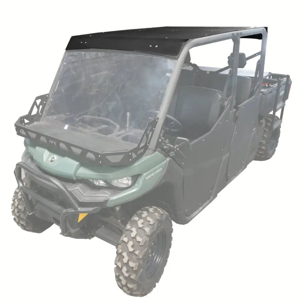 AFX Motorsports | Aluminum Roof Can Am Defender 4 Seater 2018-2022