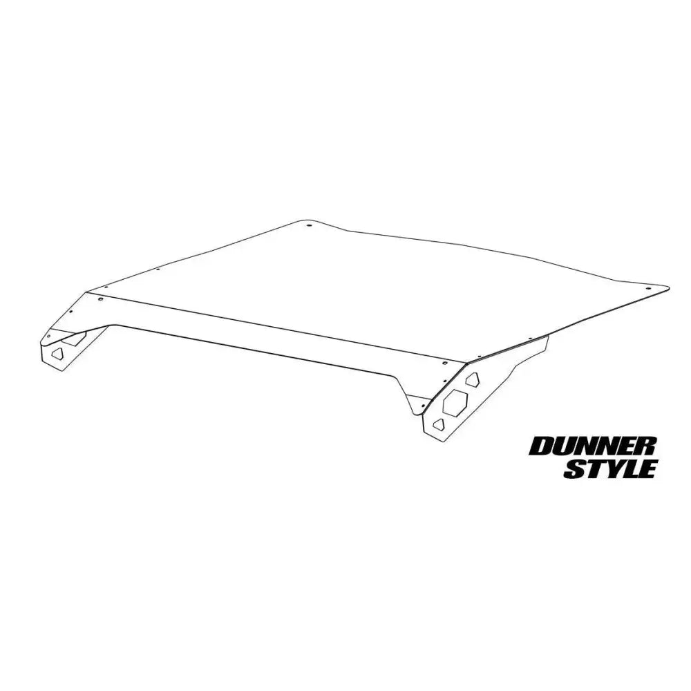 AFX Motorsports | Aluminum Roof Can Am Maverick X3 2 Seater