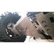 AFX Motorsports | Aluminum Skid Plate Can Am X3 2 Seater 2017-2022