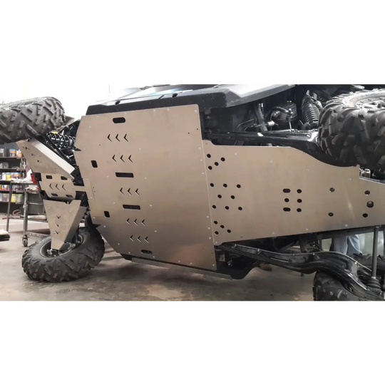 AFX Motorsports | Aluminum Skid Plate Can Am X3 2 Seater 2017-2022