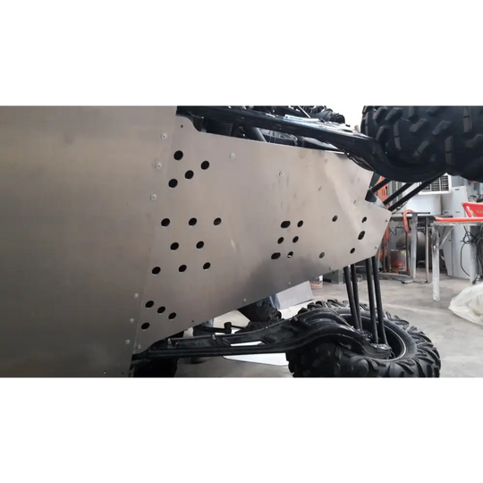 AFX Motorsports | - Aluminum Skid Plate Can Am X3 MAX 4 Seater 2017-2022