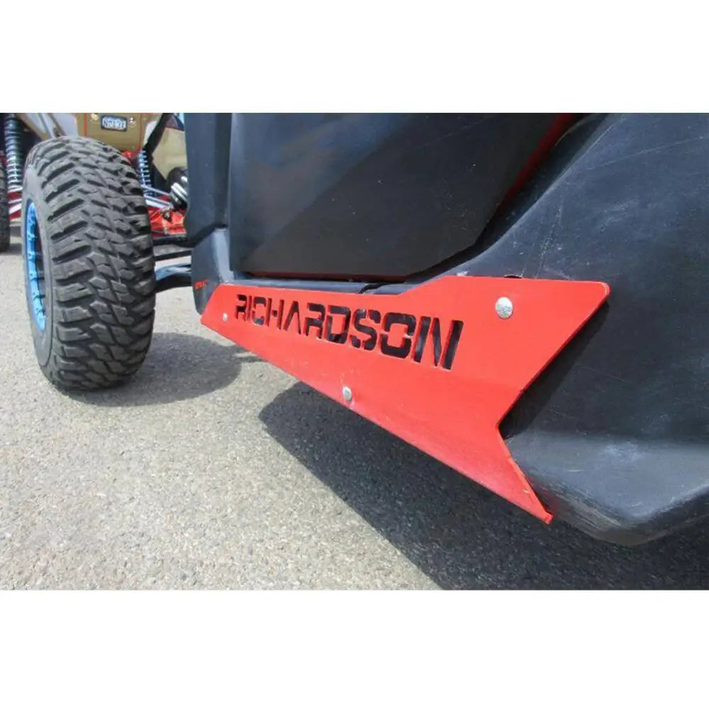 AFX Motorsports | Customized Rock Sliders Can Am Maverick X3 2 Seater