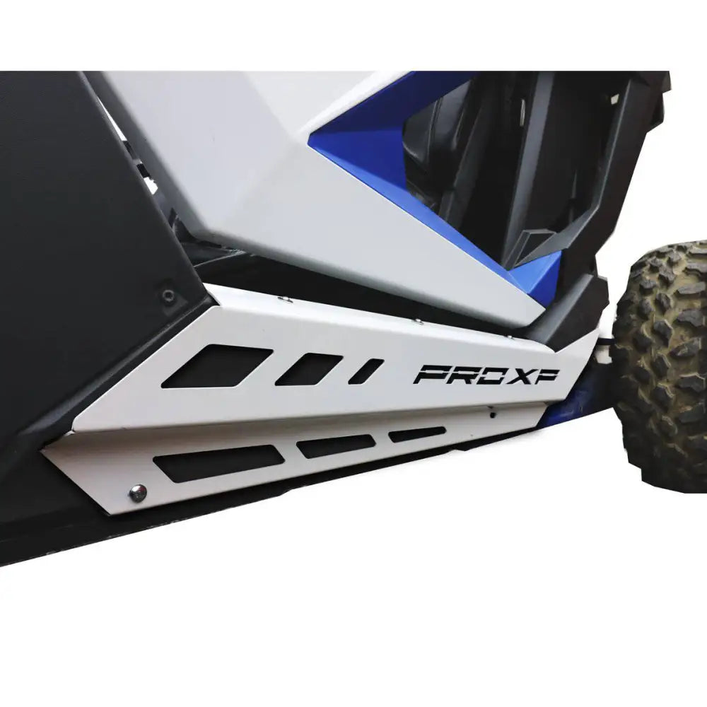 AFX Motorsports | Customized Rock Sliders Polaris RZR PRO XP / PRO R 2 Seater 2019-2024