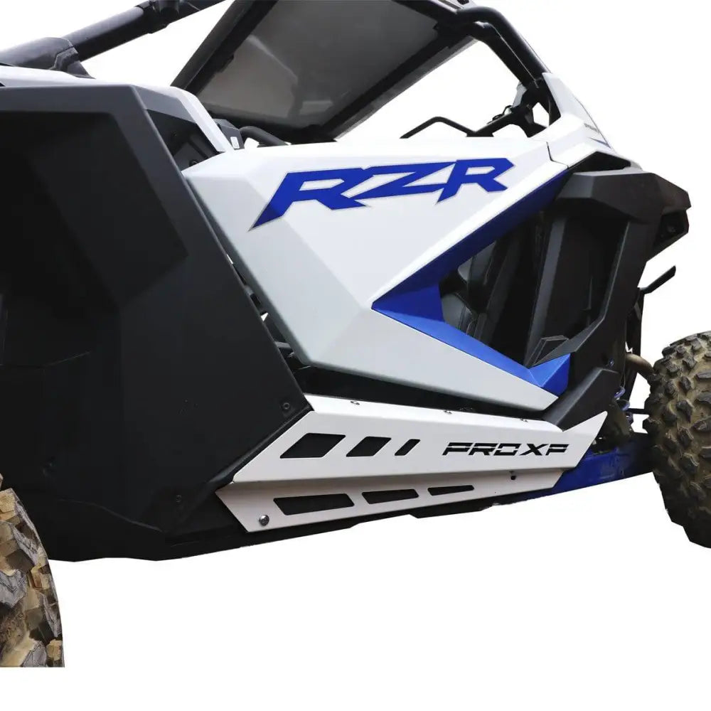 Customized Rock Sliders Polaris RZR PRO XP / PRO R 2 – AFX Motorsports ...