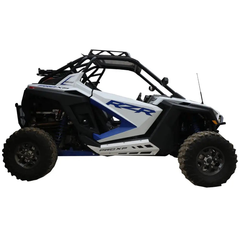 AFX Motorsports | Customized Rock Sliders Polaris RZR PRO XP / PRO R 2 Seater 2019-2024