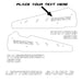 AFX Motorsports | Customized Rock Sliders Polaris RZR Turbo S 2 Seater