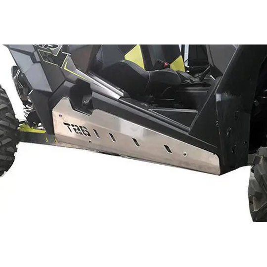 AFX Motorsports | Customized Rock Sliders Polaris RZR Turbo S 2 Seater