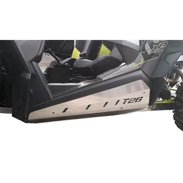 AFX Motorsports | Customized Rock Sliders Polaris RZR Turbo S 2 Seater