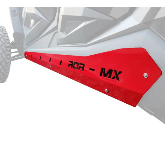 AFX Motorsports | Customized Rock Sliders Polaris RZR XP 1000 4 Seater 2015-2022